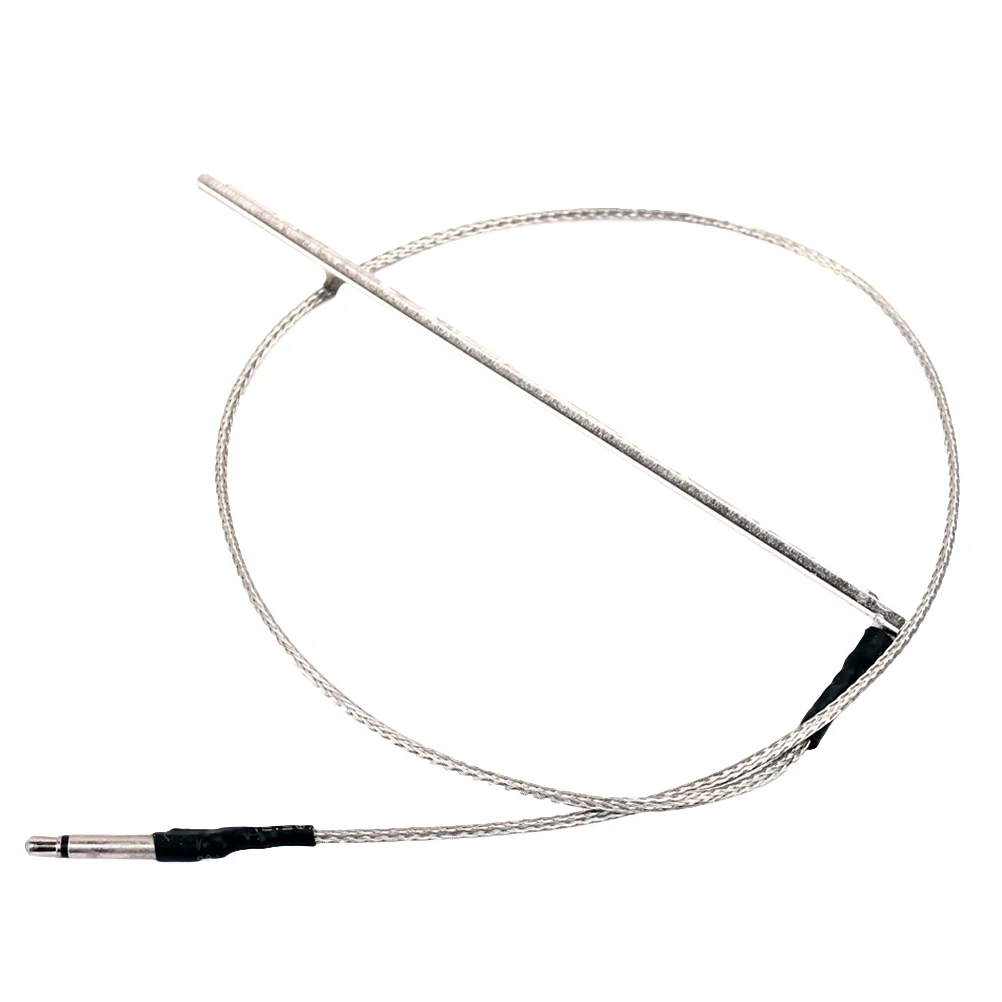 

4.6mm Wide Guitar Pickupss Stick Passive Piezo Pickup Saddle Transducer Pickup for Acoustic Guitar PKP23 (Silver)