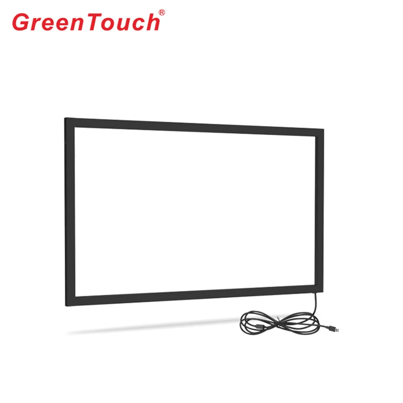 Cornice Touch A Infrarossi 50 Pollici - Overlay IR Per Display Interattivi, Pannello Touch 10 Punti