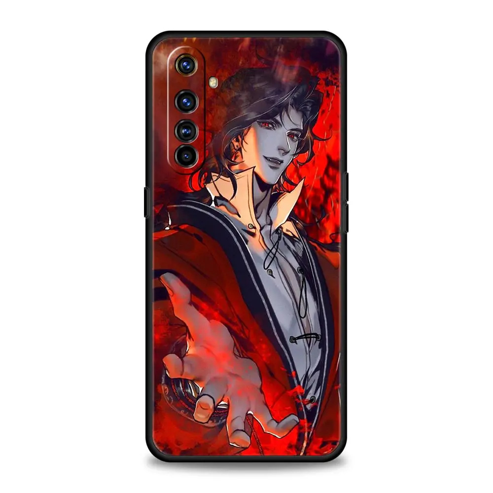 Heaven Officials Blessing Soft Phone Case Cover