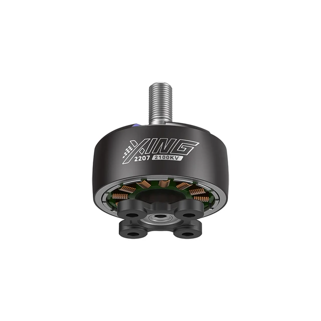 iFlight R5 2207 2100KV Race FPV motor with 5mm shaft 20AGW for Drone Mach-R5 Sport FPV Quadcopter 5