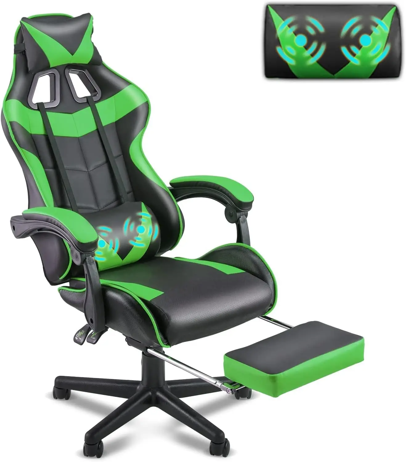 Gaming Chair Racing Style