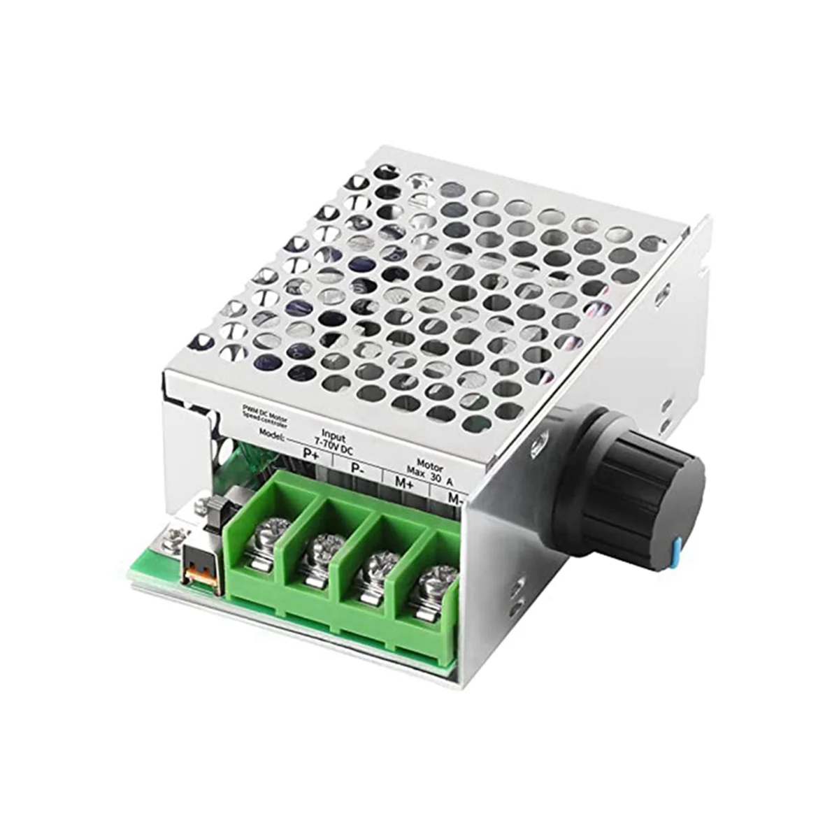 Motor Velocidade Controller Ajustável Pwm Motor Velocidade Regulator 770v 30a 12v 24v 36v 48v dc