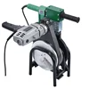 63-200 Manual Type Butt Welding Machine PE Fusion Welding Machine Pipe Hot Melt Machine Digital Display PE Butt Fusion Welder 3