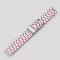 Silver pink 14