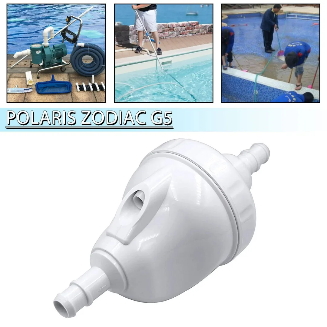 

Professional Swimming Pool Cleaning Valve Upgraded G52 Backup Valve Replace Kits Pool Cleaner Parts Avoid Stagnant Water