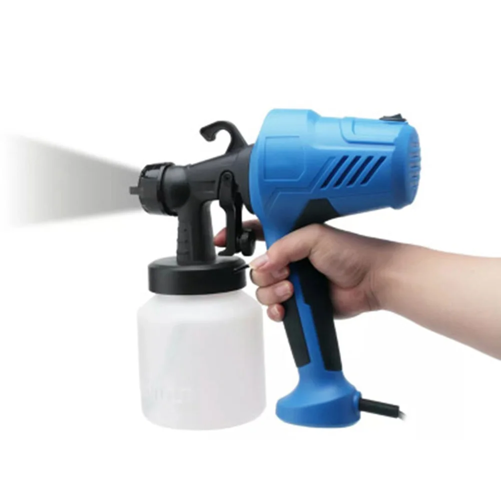 

Portable Airbrush Paint Sprayer High-pressure Electric Painter Home Sprayer For Painting Projects