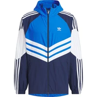 Veste à capuche de sport Adidas Authentic Three Leaves pour homme JM7262 5