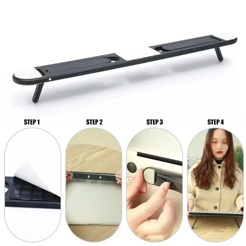 Supporto Universale per Laptop Compatibile con MacBook Pro 13/15, MacBook Air, Lenovo, Samsung e Altri - immagine 4