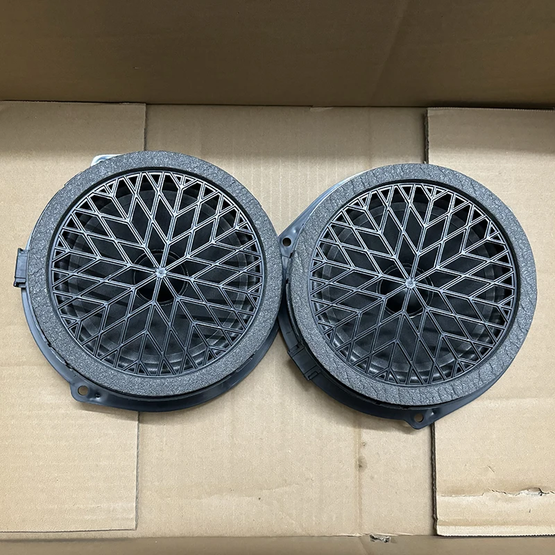 Auto Rear Door Mid Range Bass Speaker Horn 8T0035415 For