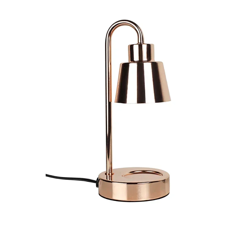 Creative Small Aromatherapy Lamp Modern Mini Melting Wax Lamp Fragrance Melting Candle Nordic Fragrance Extender Lamps