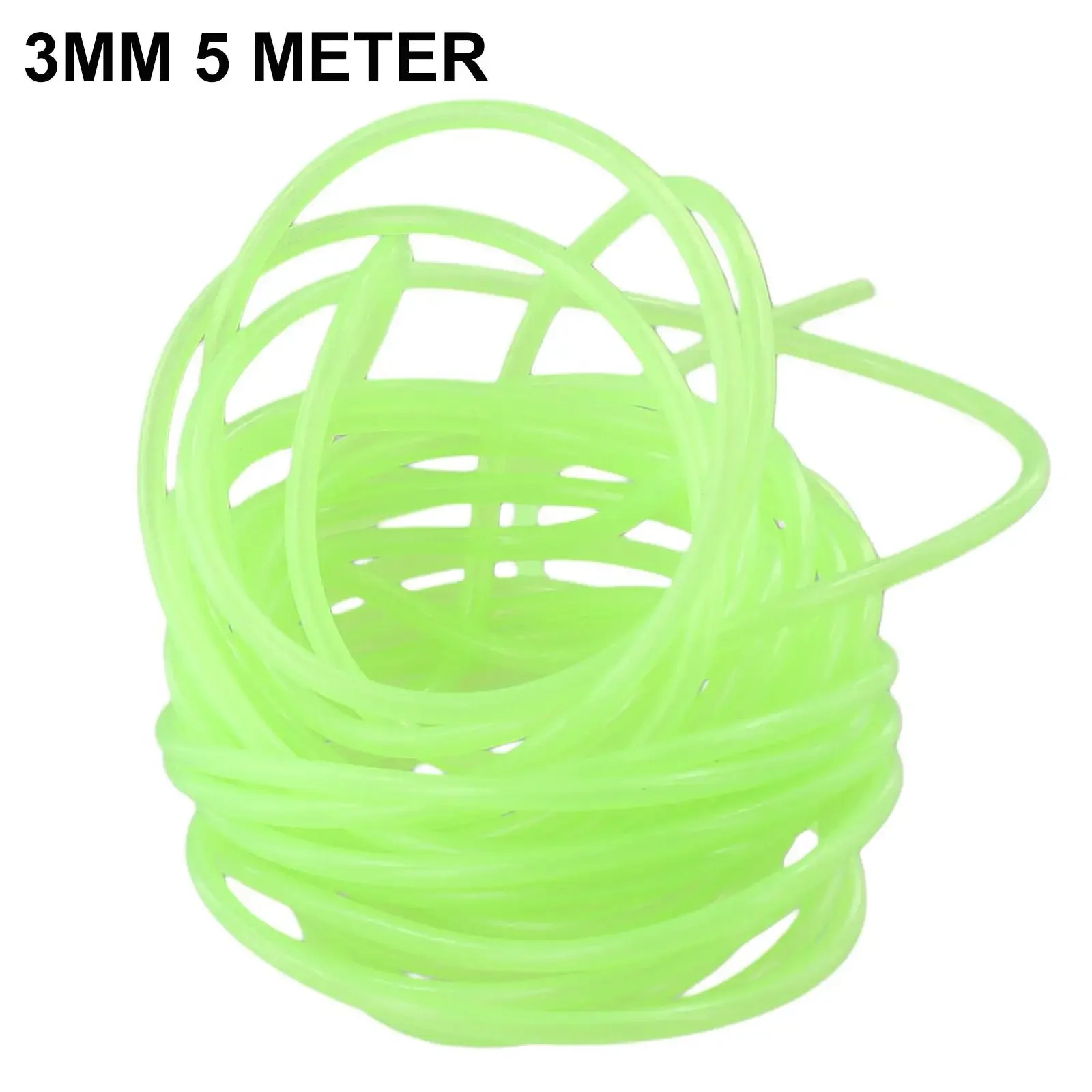 PATIKIL Tube phosphorescent pour pêche en haute mer, tube