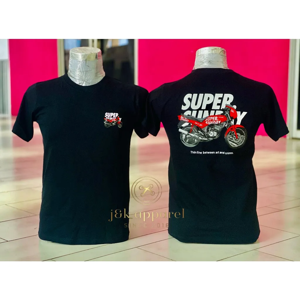 

Футболка SUPER SUNDAY новое поступление