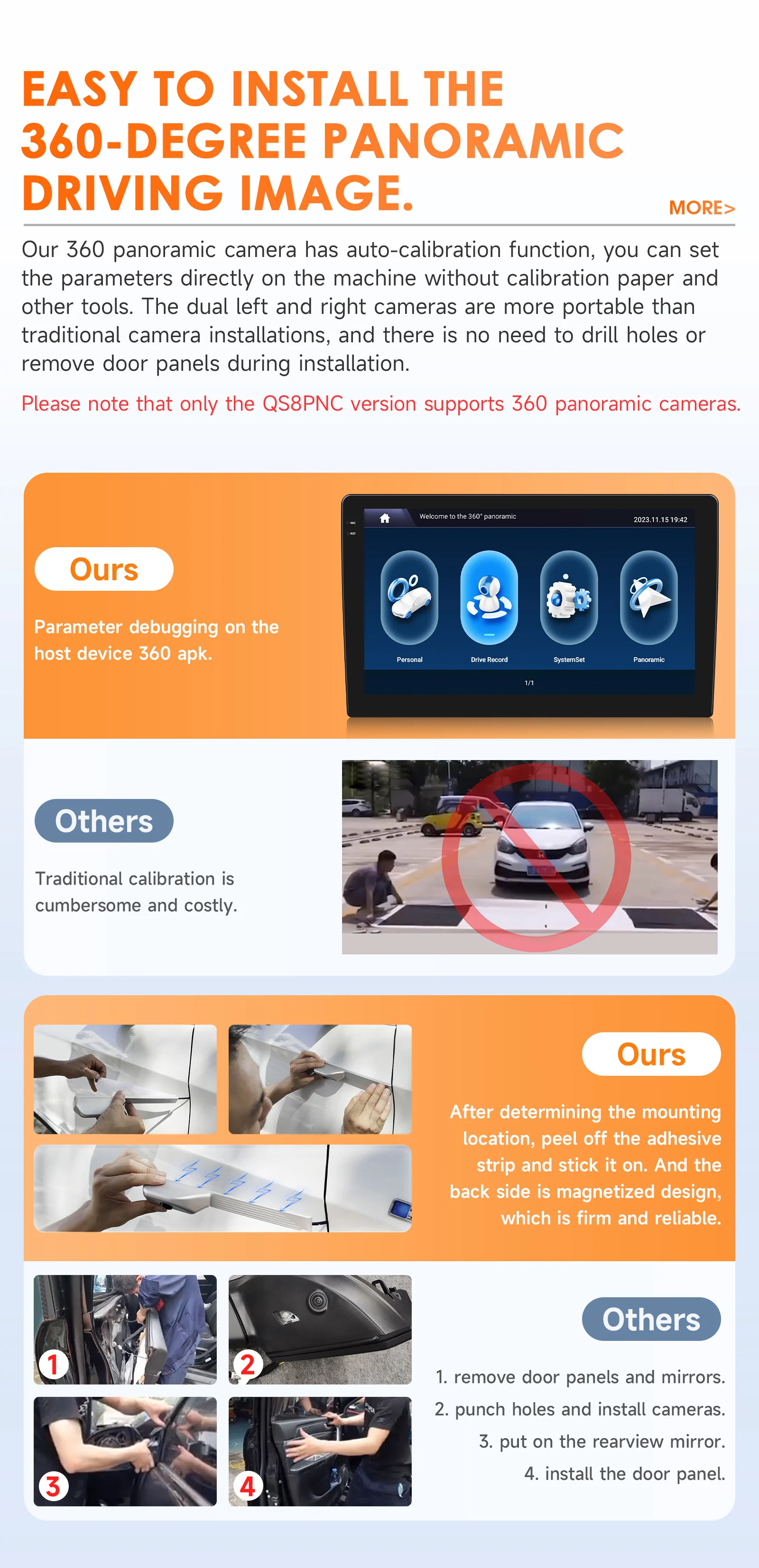 Auto-Multimediaplayer für Chevrolet Orlando 2010 - 2018 Kabelloses Carplay Android Auto Radio 6115 8-Kern Intelligentes GPS Autoradio – Detail 22