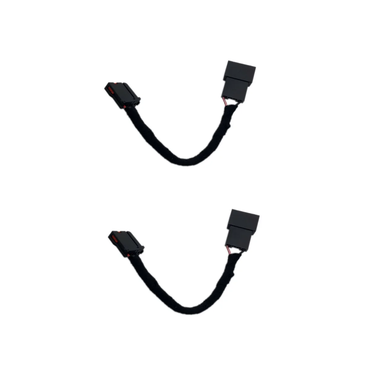 

2 шт. SYNC 2 для SYNC 3 Retrofit USB Media Hub адаптер для проводки GEN 2A для Ford