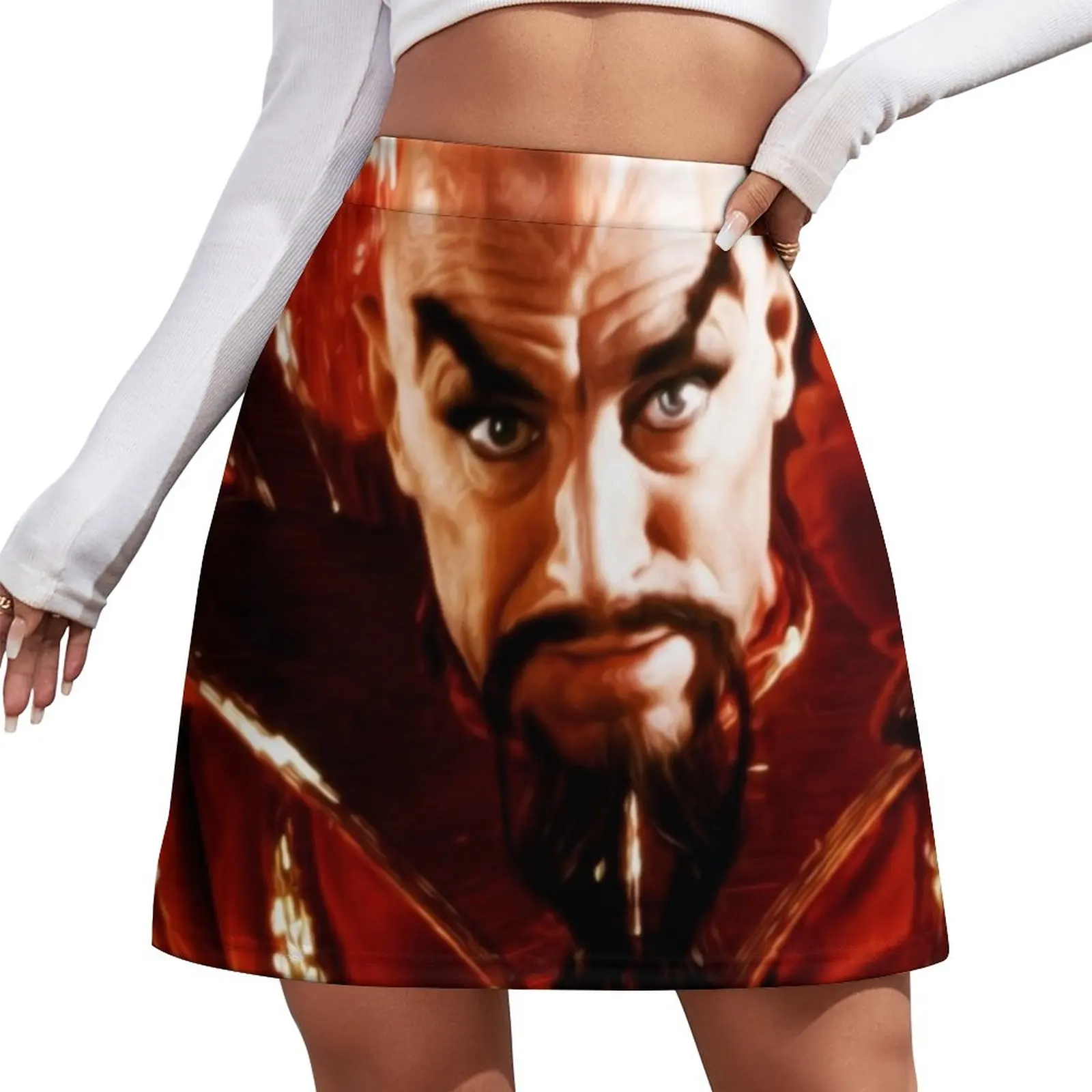 Ming the Merciless Mini Skirt new in clothes korean style clothes women's clothing trend 2023