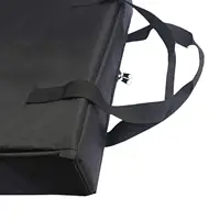 Monitor Carrying Case Wear Resistant LCD Screen Transport Tote Bag Oxford Cloth Carry Tote Bag Thickened Travel Bag Tool Bag - Image 5