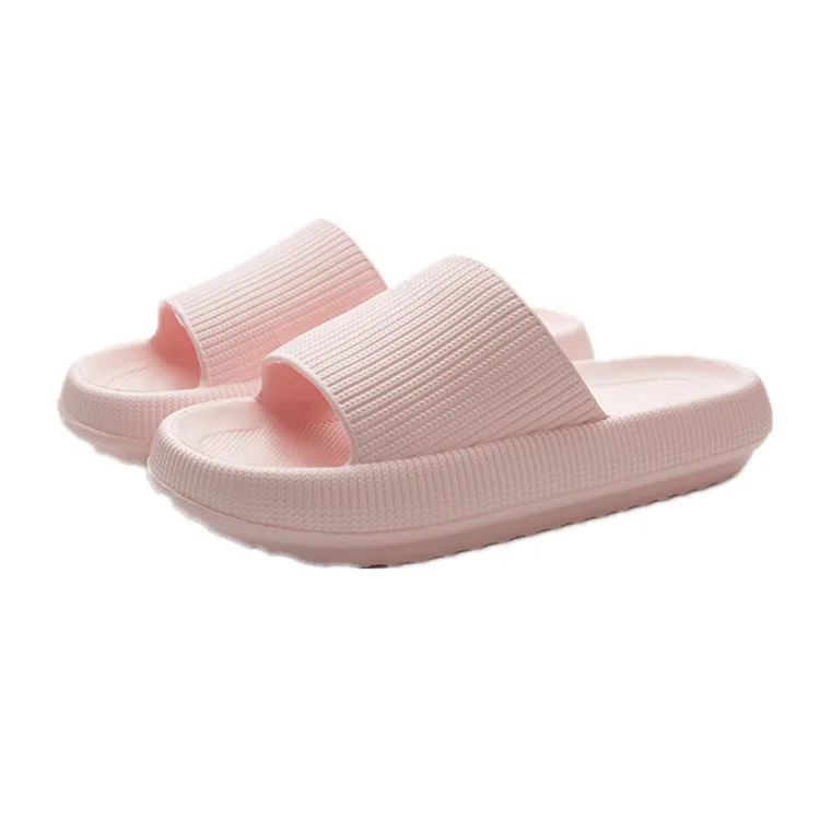 

2023 Year Ladies Platform Pink Slippers - LD352
