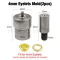 4mm Eyelet Mold