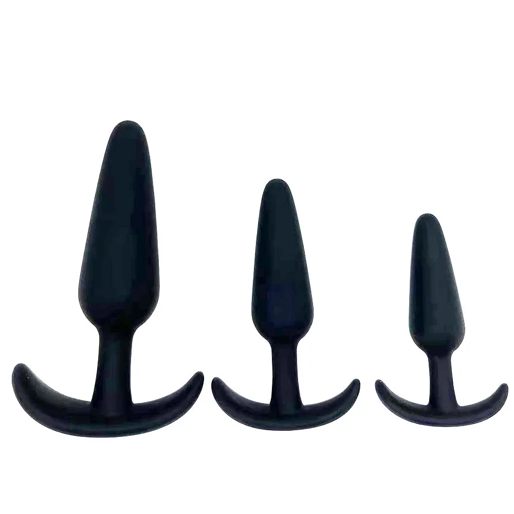 ORISSI Silikon-Feen-Analplug-Set – tragbar, Unisex, kleines Starter-Analspielzeug für Anfänger, heißer Verkauf, Sexspielzeug