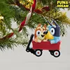 New Christmas Decoration Cute Cartoon Dog Bruy Christmas Series Christmas Tree Pendant Christmas Tree Decoration Festive Pendant 5