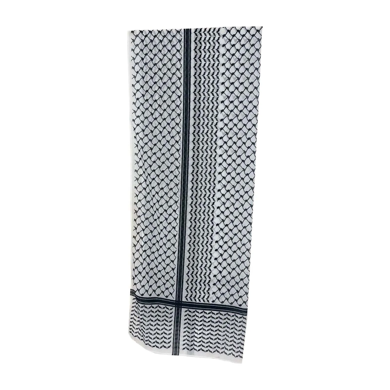 

Ladies Printed Chiffon Hijab | Stylish & Lightweight Muslim Headscarf For Women | Middle Design Sweatbands Headbands Men