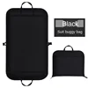 Garment Bags Oxford Cloth Striped Clothes Dust Cover Dress Protection Case Dustproof Suit Pack Suit Storage Handbag 6