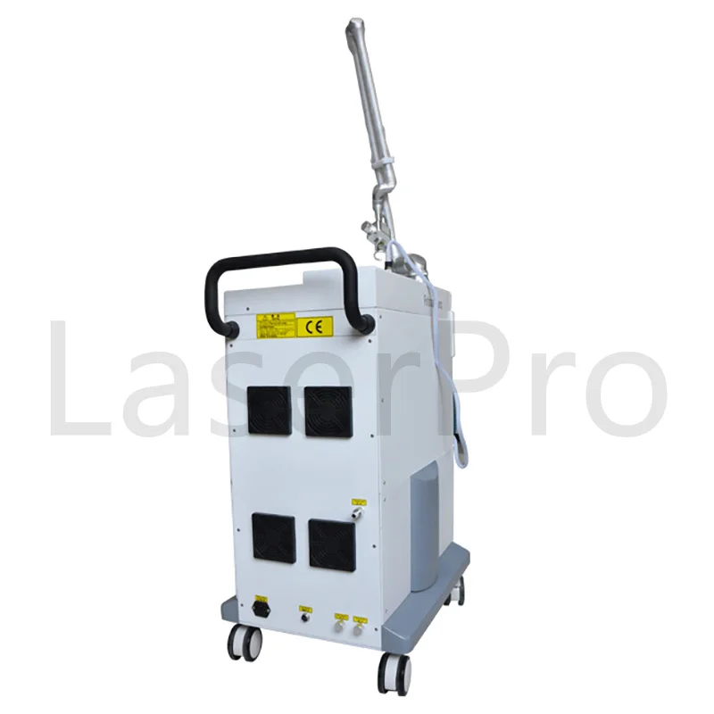 10600nm Fractional Co2 Laser Scar Removal Equipment Skin Tighten Acne Treatment Skin Resurfacing Co2 Machine