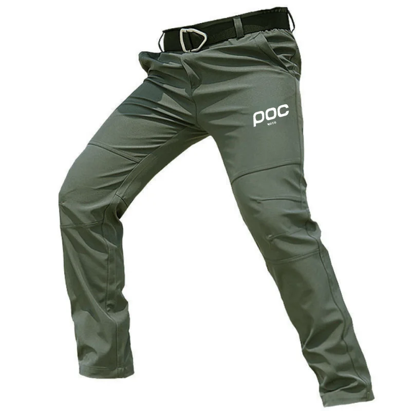 Cargo Pants Poc Mountain Bike Pants 2025 New MOTO POC Cycling