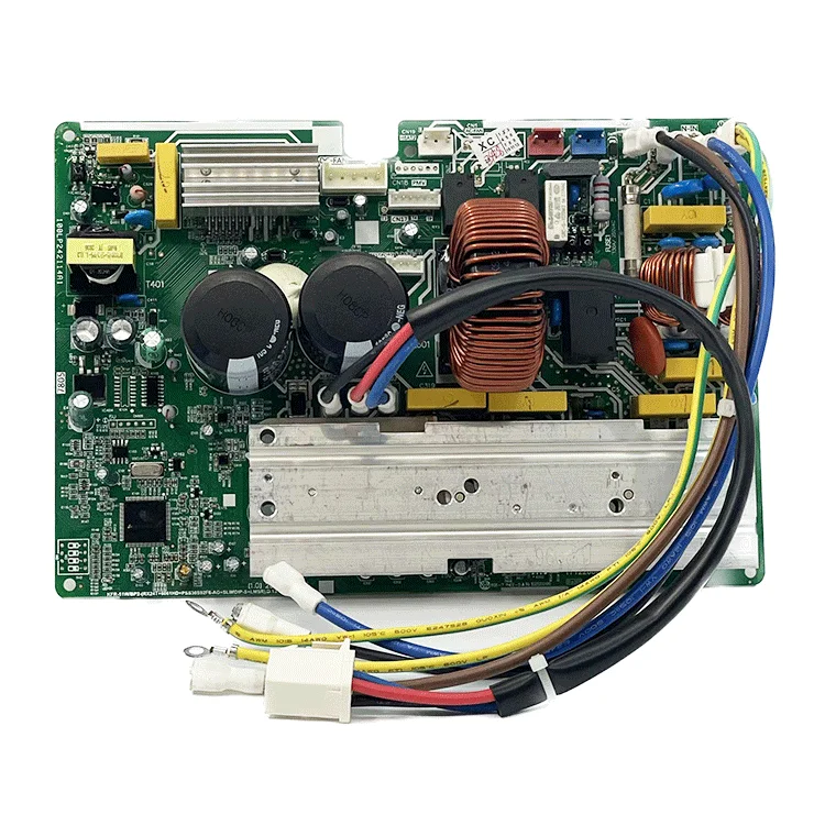 

Hot Sale Midea Air Conditioning Pcb Board US1-KFR70W/BP3N-1-CA30/KFR-51W/BP2 AC Spare Part 17122000041117 For Midea AC