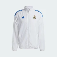 Adidas Originals Veste de football ample à fermeture éclair pour homme automne JP4029 4