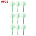 9PCS Green