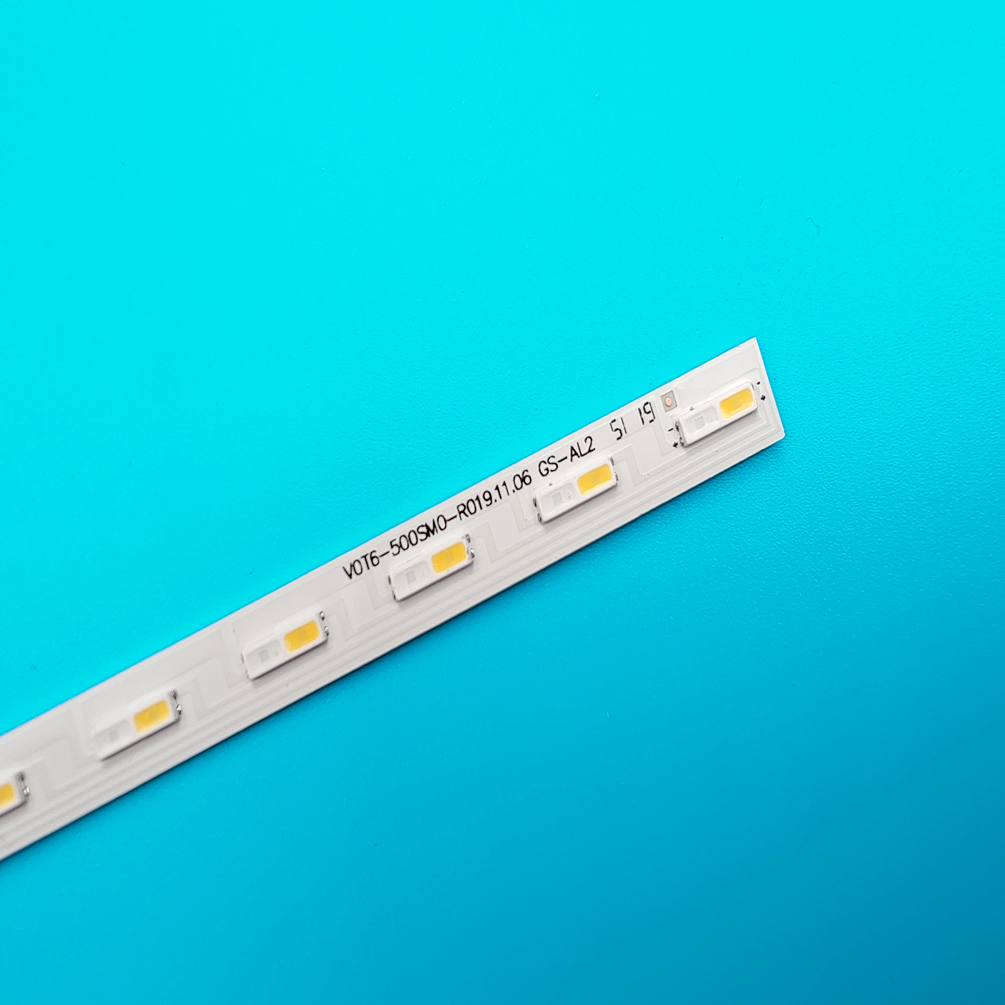 LED 백라이트(2) V0T6-500SM0-R0 BN96-50382A QA50Q60TA QE50Q60TA QN50Q60TAFXZA QN50Q6DTAF QN50Q60TAFXZA UN50TU700DFXZA용