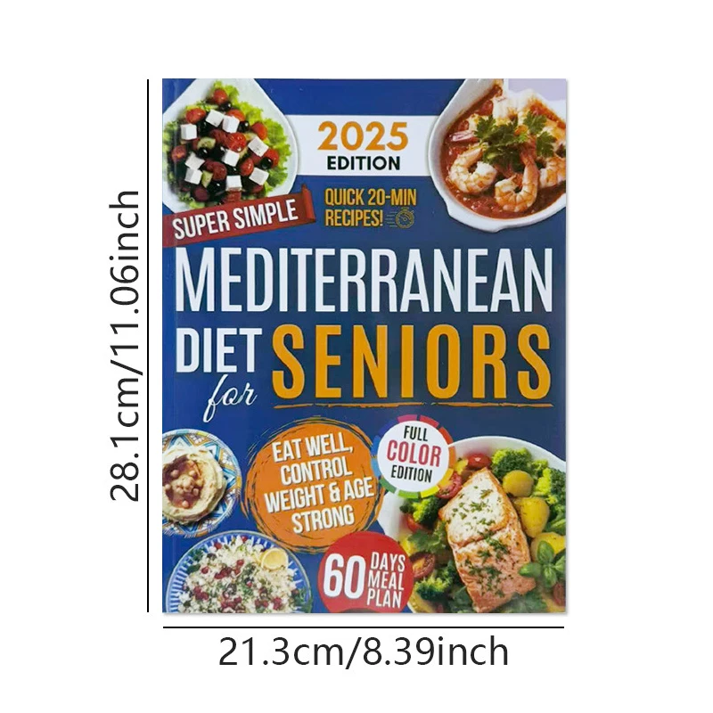 Mediterranean Diet Cookbook 6