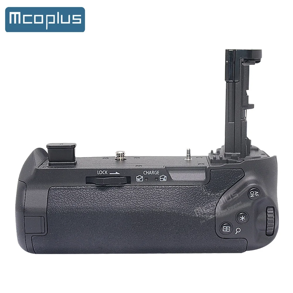 Mcoplus BG-EOSR Vertical Battery Grip Holder for Canon EOSR EOS R Camera Replacement as BG-E22