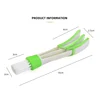 Universal Car Air Vent Cleaning Brush Interior Car Leather Detail Cleaning Brush Dust Waste Disposal Cleaning Maintenance Tool 2