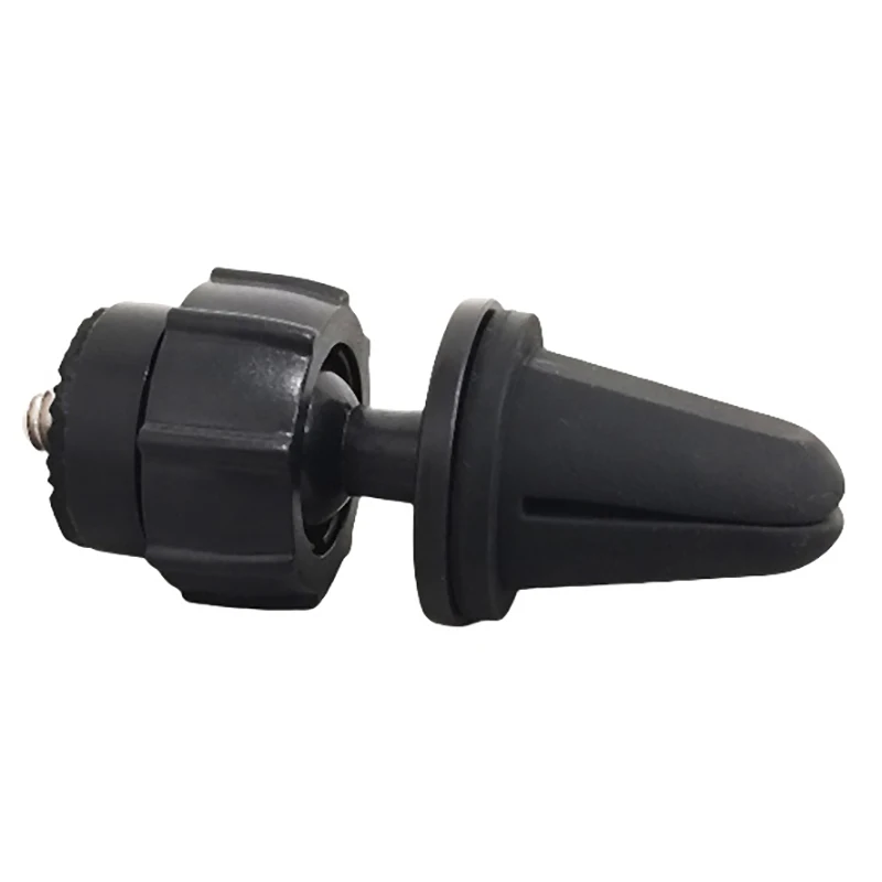 [E] 1/4 나사 - 17MM 볼 헤드 마운트 인터페이스 플라스틱 조인트 어댑터 (휴대폰 카메라, 차량용 마운팅 삼각대, 모니터, GPS 브래킷용)