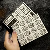 Journal GO 30pcs Vintage Leaves Journaling Material Paper DIY Diary Album Scrapbooking Craft Material Supplies 2