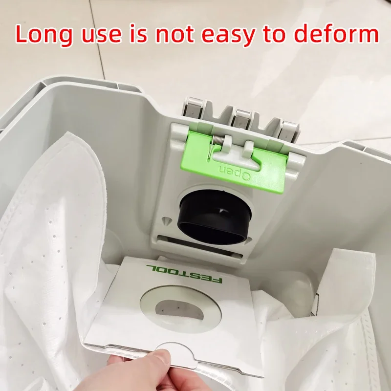 German FESTOOL Dry Ground Vacuum Cleaner Dust Bucket Accessories