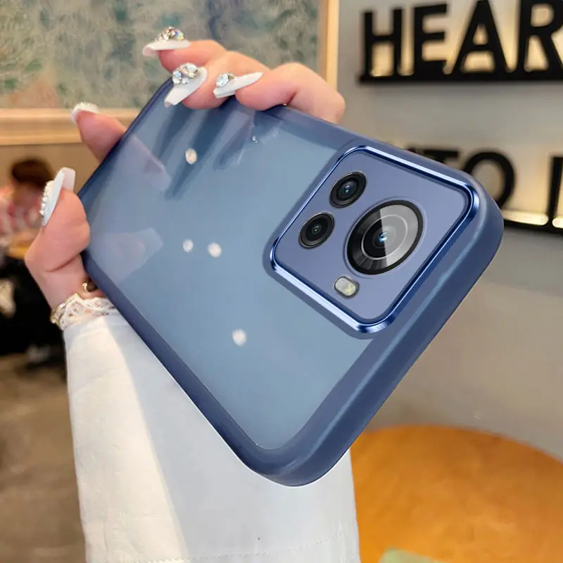 Premium Protective Case with Camera Lens Cover