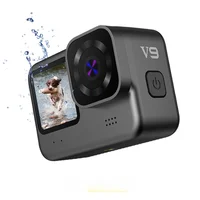 2025 New 4K60FPS WiFi Anti-shake Action Camera Go with Remote Control Screen Waterproof Sport Pro Drive Recorder Waterproof Mini 2