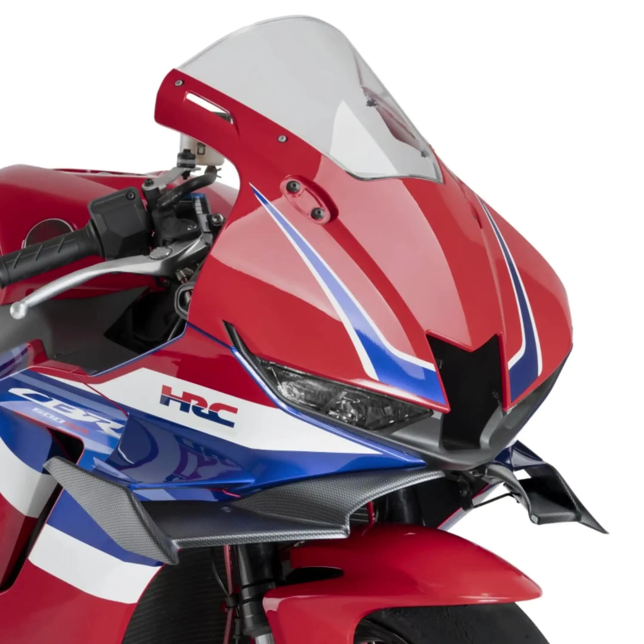 ホンダCBR600RR 2024-2025 カーボンウィングレット