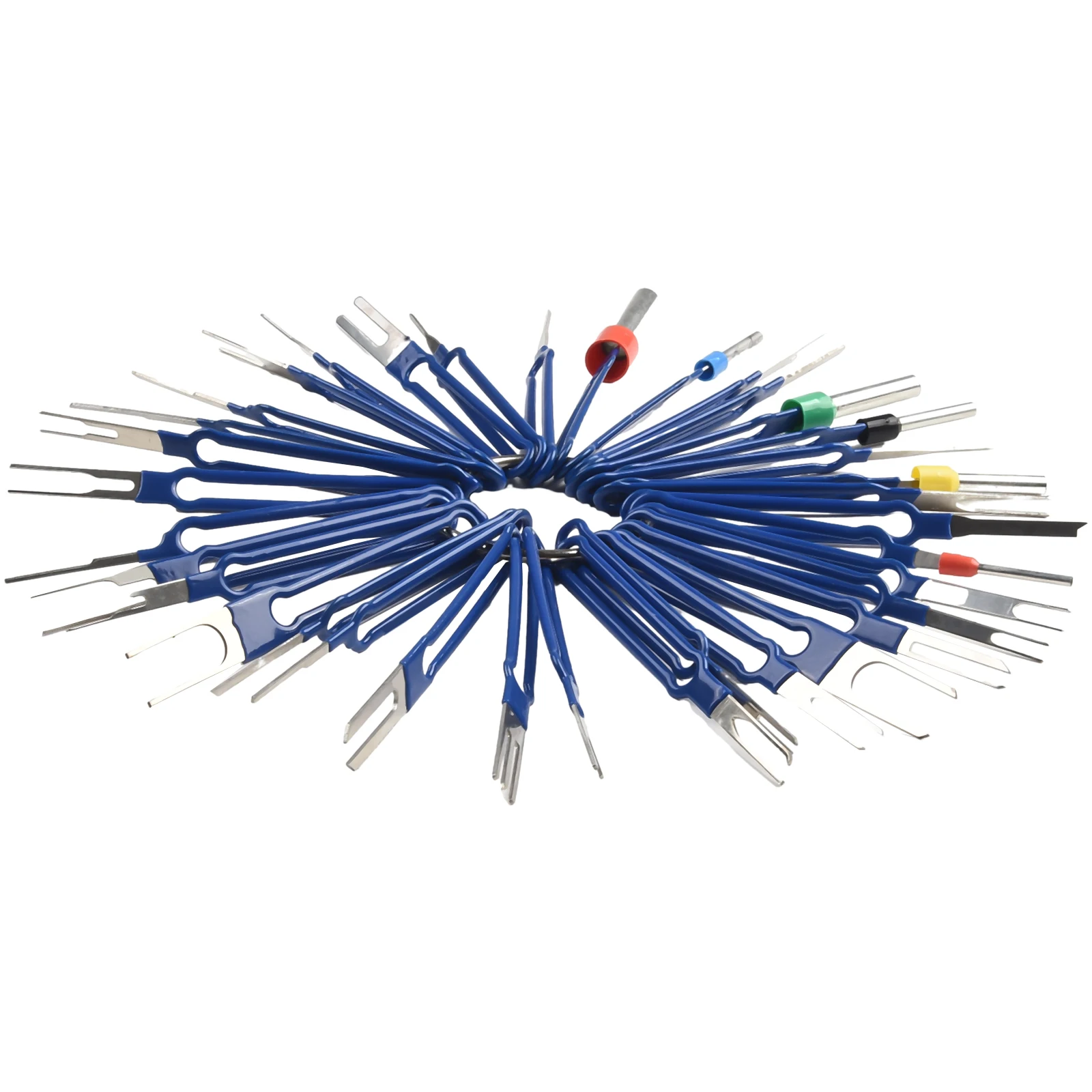 

Electrical Connector Terminal Removal Pin Removal Plastic Removal Tools Stainless Steel 301 Terminal Extractor