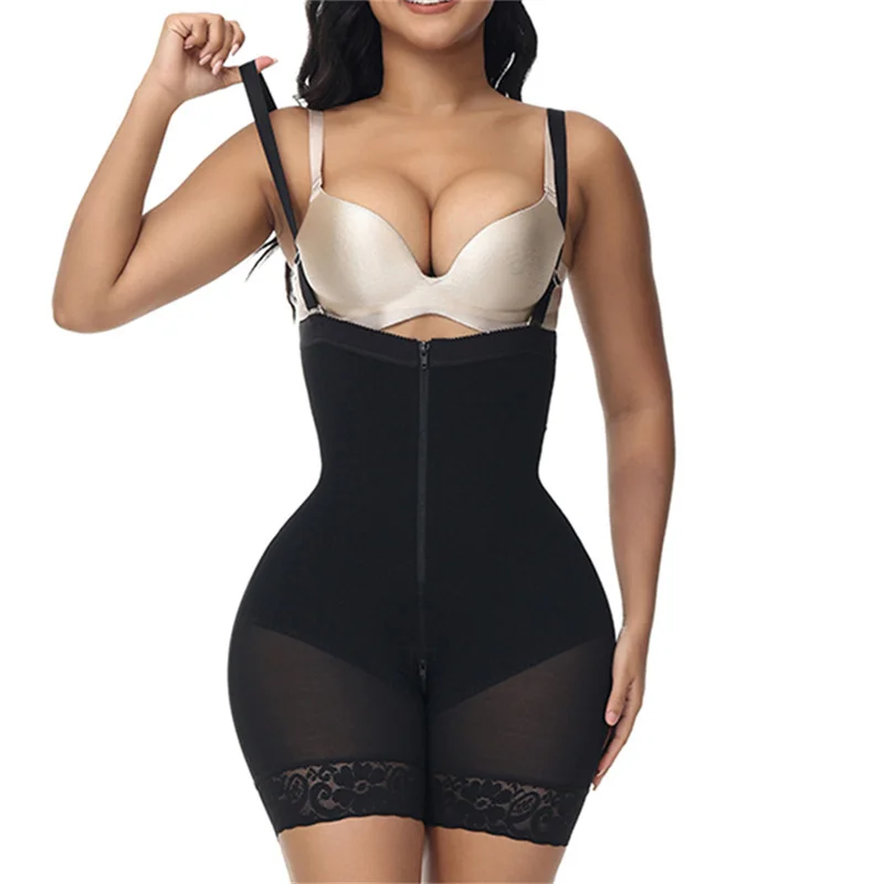 

Postpartum Shapewear for Women Weight Loss Colombian Girdle Belly Slimming Fajas Shaping Body Shaper Stomach Compression Garment
