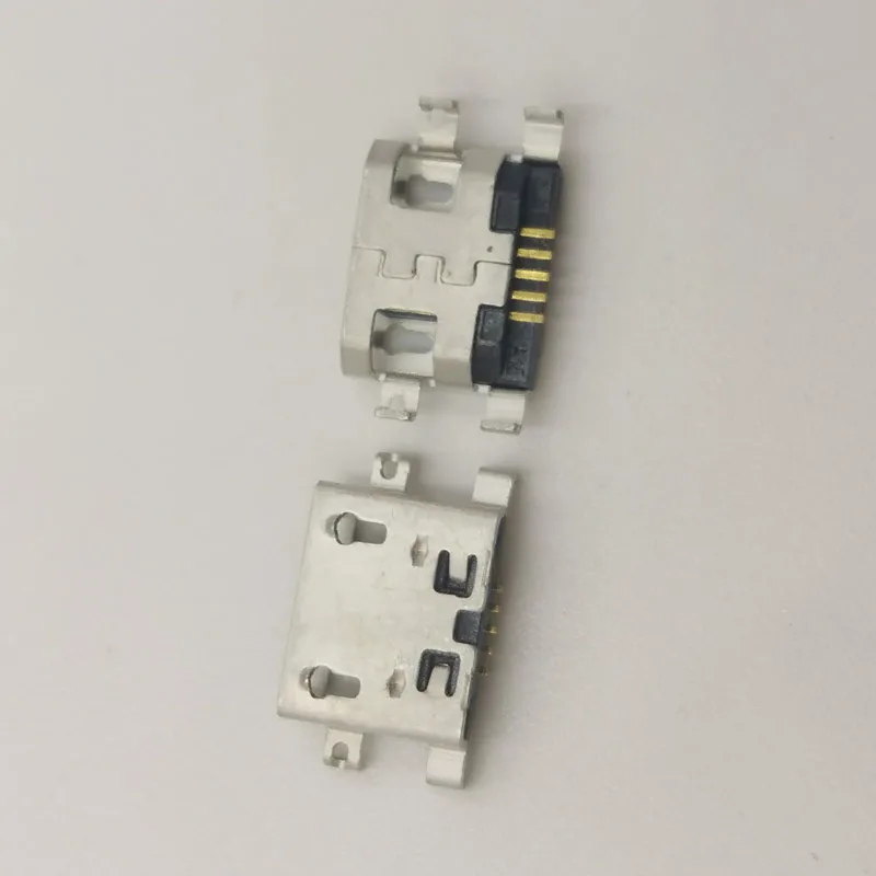 

200Pcs Micro Usb Charger Charging Port Plug Dock Connector Contact For Xiaomi Redmi 4 Note1 Note 1 2 5 Note5 Pro Hongmi Note2
