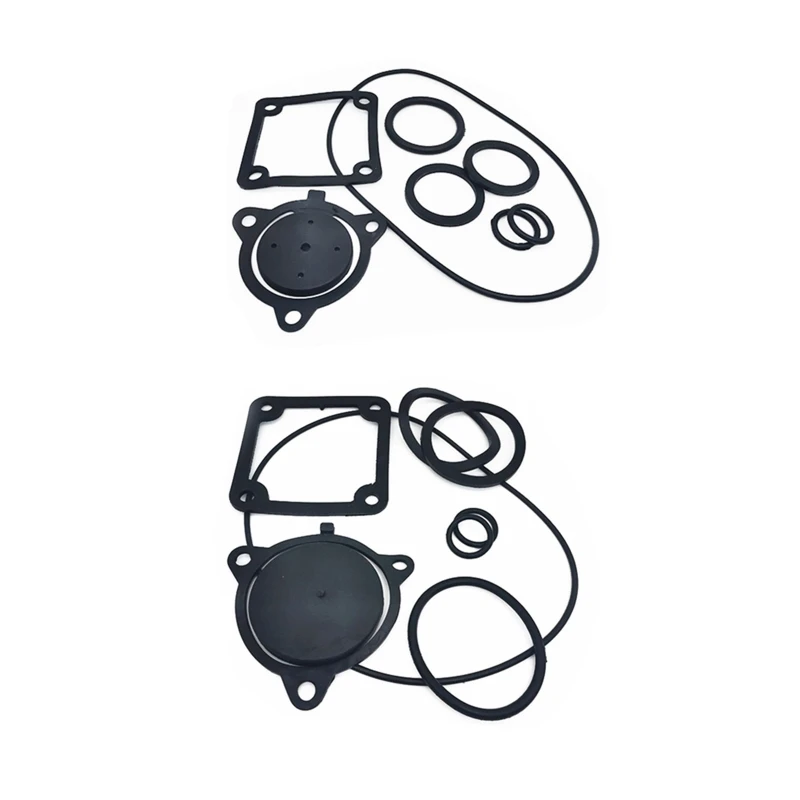 

Gasket Set Top Bottom End Fit for Gas Engine Generator Water Pump F19A