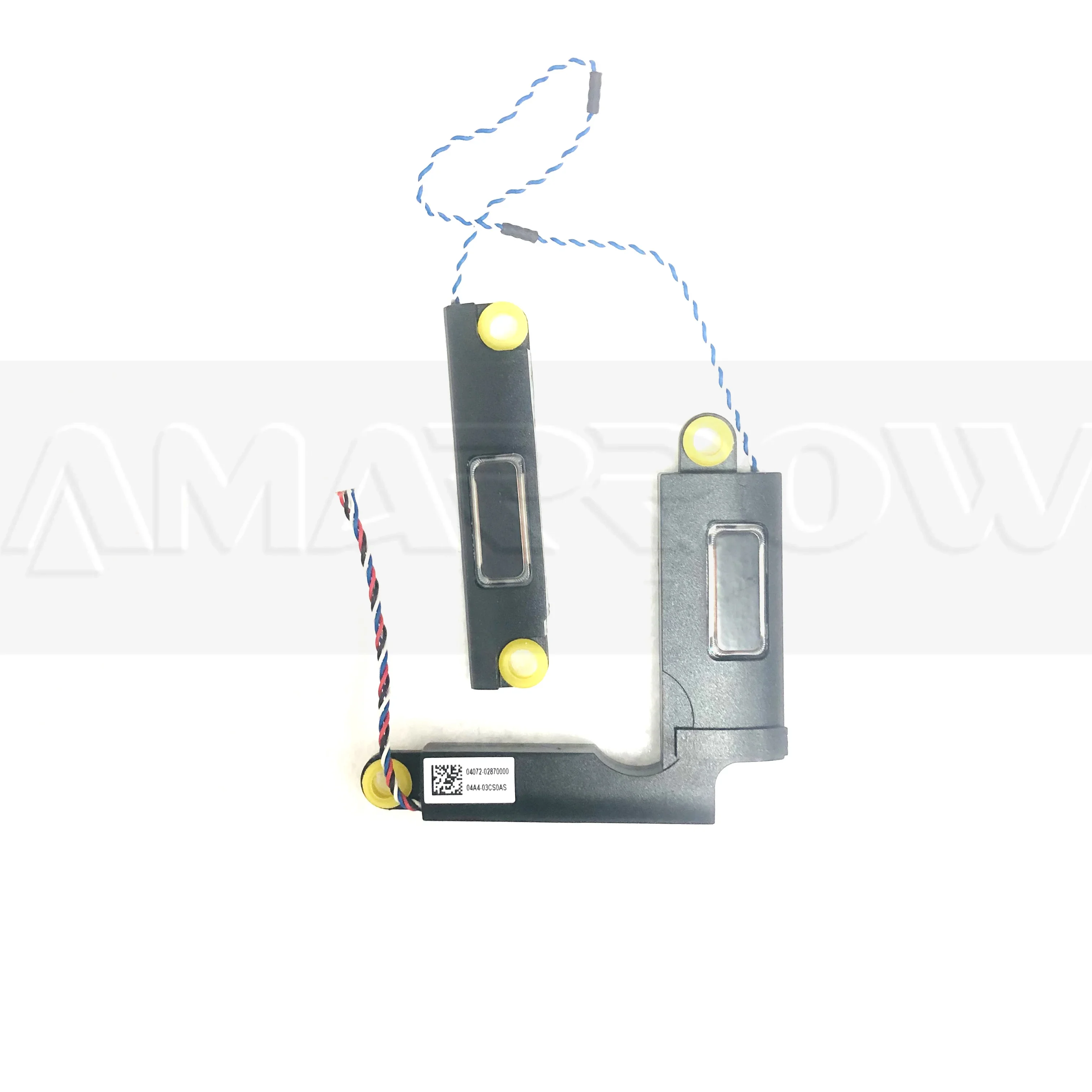 Alto-falante Portátil Embutido Original para Asus Zenbook 14 Ux450 Ux480 Ux480f Esquerda e Direita Novo - Imagem 2