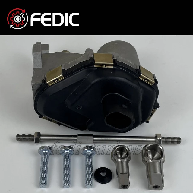 Turbo wastegate 06K145655B A2C93279200 Turbocharger actuator for  
