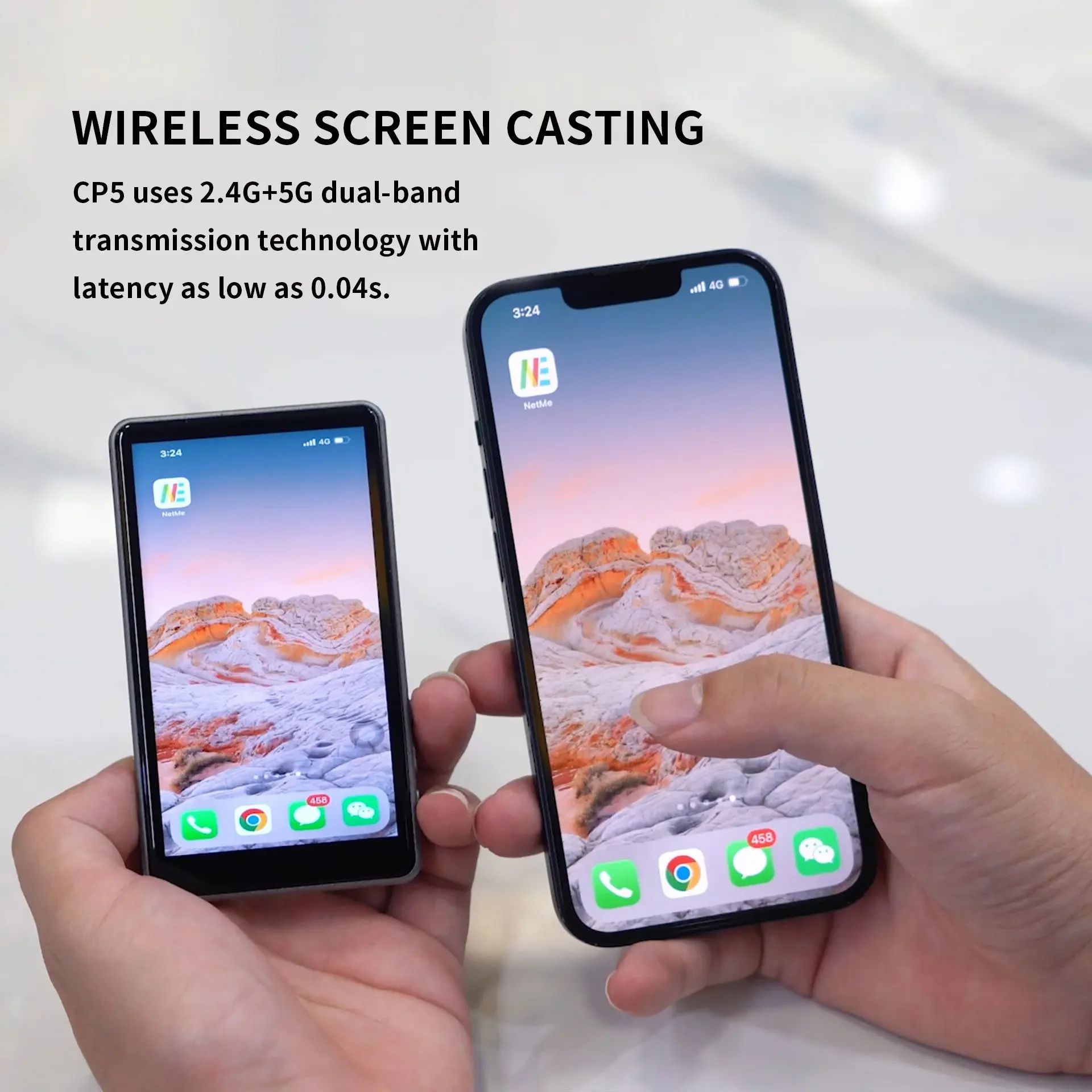 Casting inalámbrico