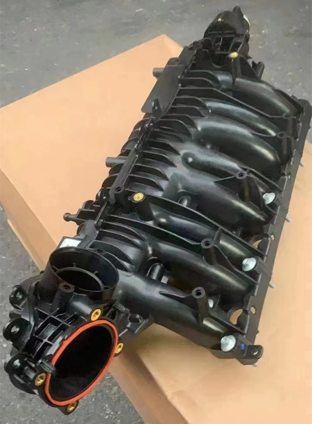 오리지널 자동차 엔진 부품 흡기 매니폴드, 랜드로버 디스커버리 5 2.0 2017, OEM LR085939, AJ813415