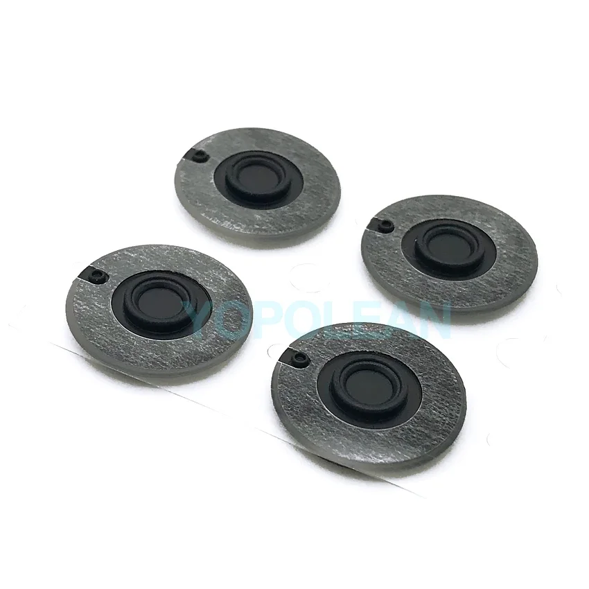 25 Sets New Bottom Case Rubber Feet Foot Replacement For Macbook Pro 13" 15" 17" A1278 A1286 A1297 2008-2012 Years